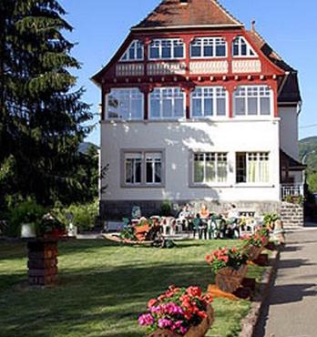 Villa Du Sendenbach
