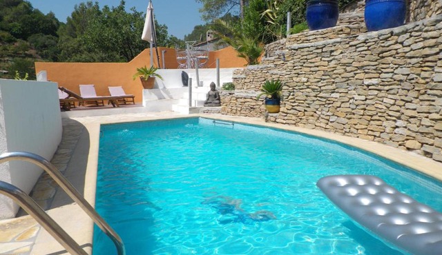 Villa du Sud