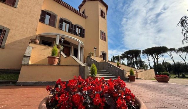 Villa Due Leoni - Casa Per Ferie