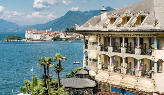 Villa e Palazzo Aminta - A Leading Hotel of The World
