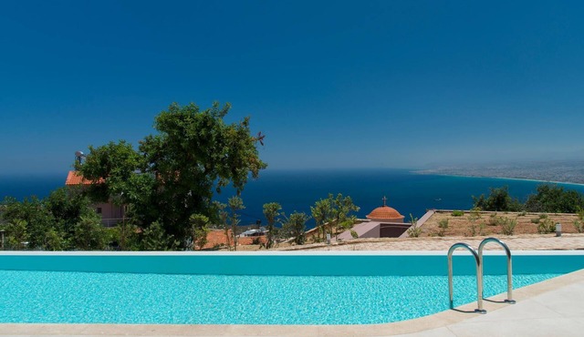 Villa E- Panoramic Sea View