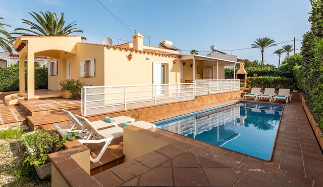 Villa Eclipse - Villa en Punta Prima