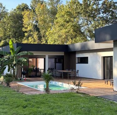 Villa Eco Chic