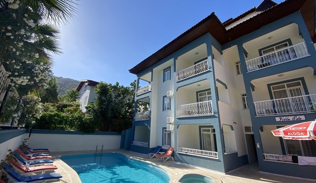 Villa Eda Apart