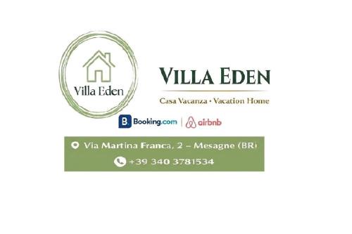 Villa Eden Mesagne