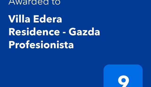 Villa Edera Residence - Gazda Profesionista
