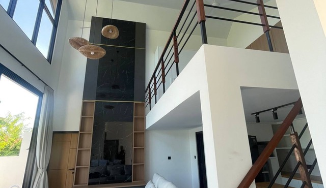 Villa Efata close to Black Sand Beach