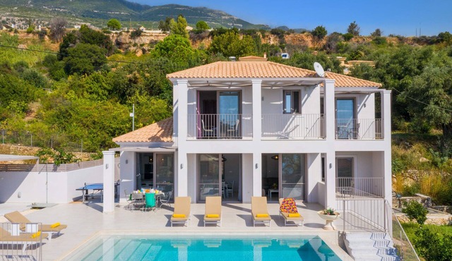 Villa Effi Lourdata