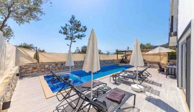 Villa Eftalia Duo