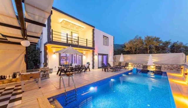 Villa Eftalia