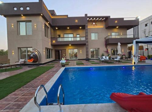 villa