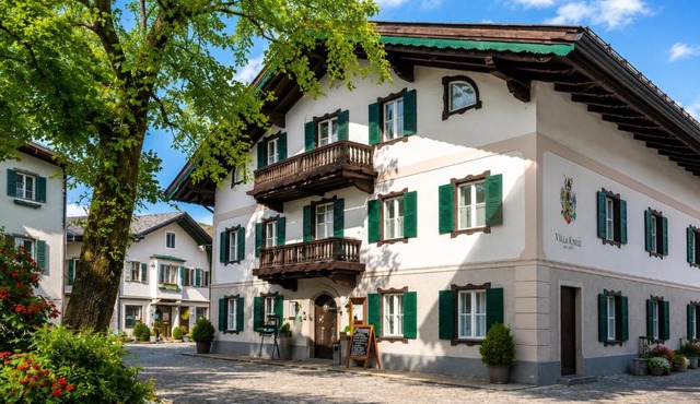 Villa Egger