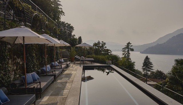 Villa EGO Lake Como