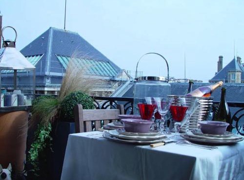 Villa Eiffel