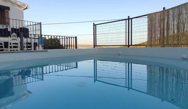 Villa el chopo Alhama de Granada