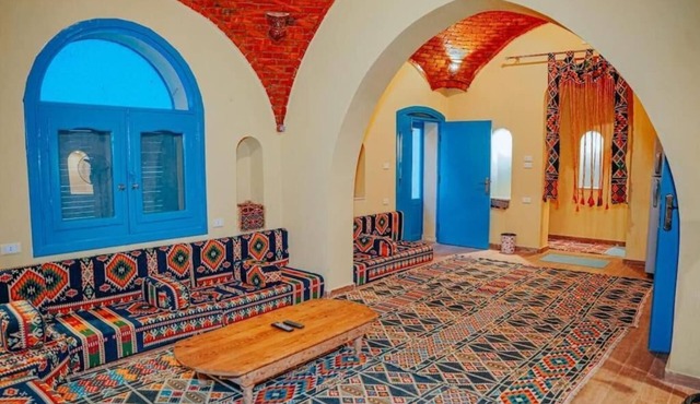 Villa el Nassem