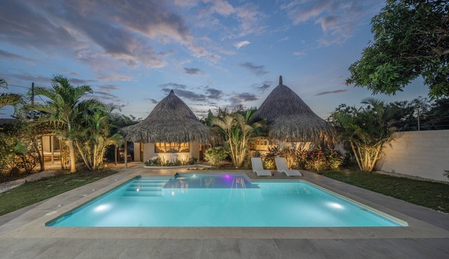 Villa el Oasis