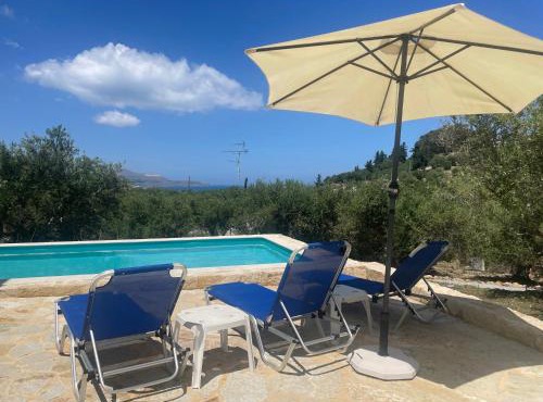 villa Elaionas