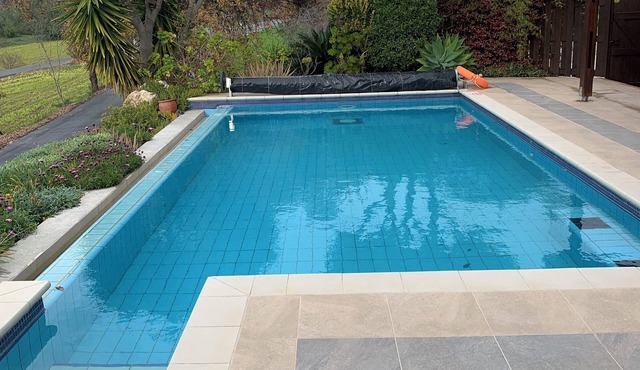 Villa Eldora Lysos With Beautiful pool