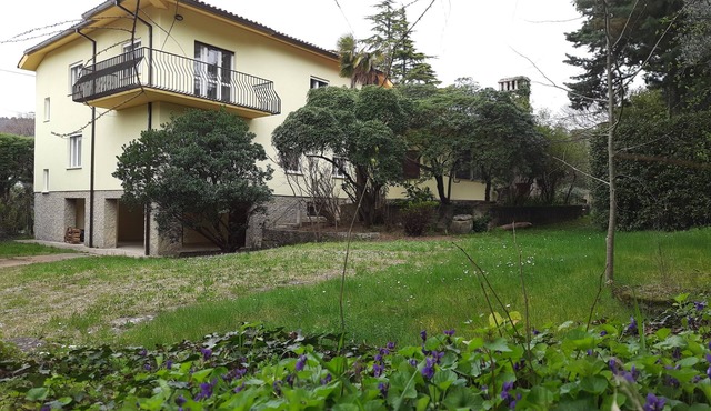 Villa - elegant Adriatic style with beautiful garden