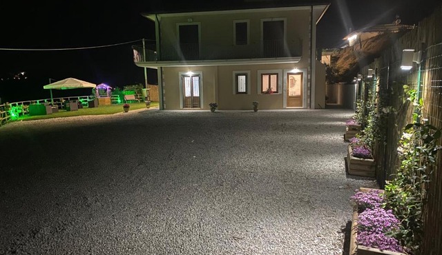 Villa Elena - Terra dei Miti - Agropoli, Ogliastro Cilento