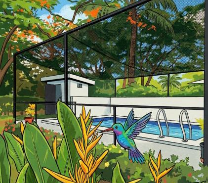 Villa Elenita Private Villa - Parrita, Central Pacific