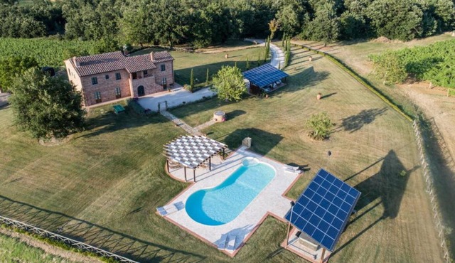 VILLA ELEONORA