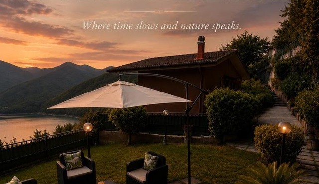 Villa Eleri A hidden Lake Retreat Near Rome