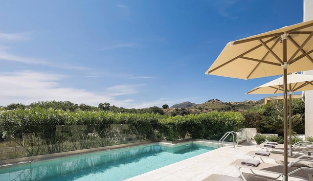 Villa Elesia, with easy access to southern beaches