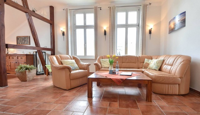 Villa Elisabeth Bernstein - child-friendly - close to the beach