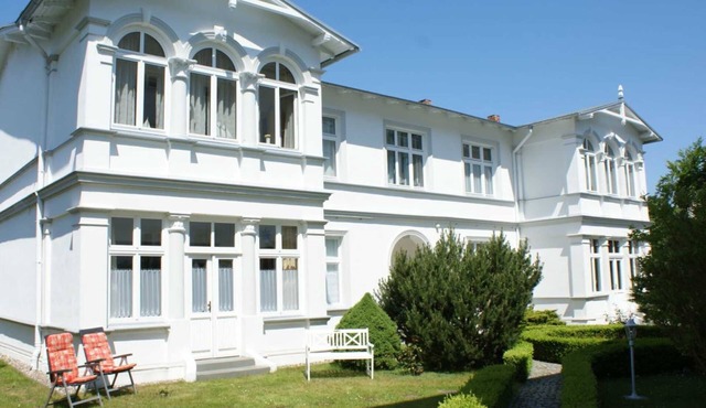 Villa Elisabeth Nebenh. Apartment Coralle *only 100m to the beach* - Apartment in the