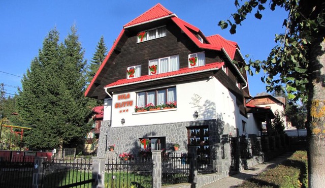 Villa Elitte Predeal