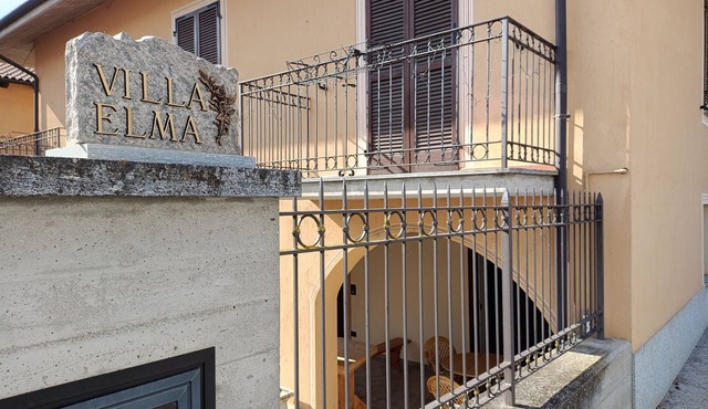 Villa Elma TILLY Comfortable Studio Apartment in Cigliè