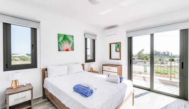 Villa Elpida THREE by Ezoria Villas