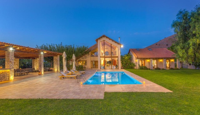 Villa Elva Nafplio
