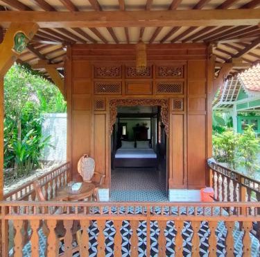Villa Embun Batukaras