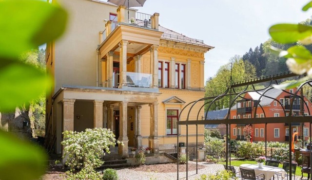 Villa Emma Comfortable holiday residence