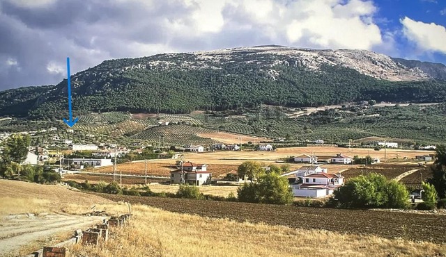 Villa en lo alto del monte