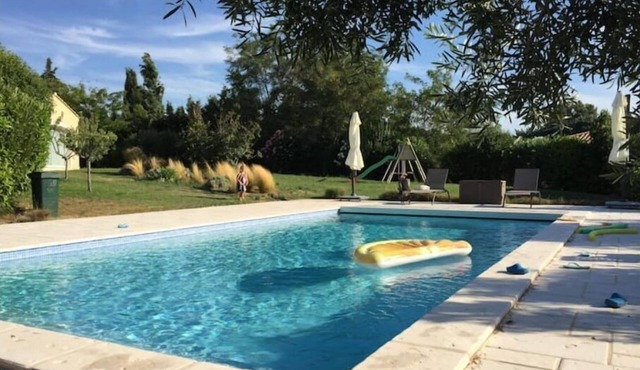 Villa en Provence - Proche Avignon