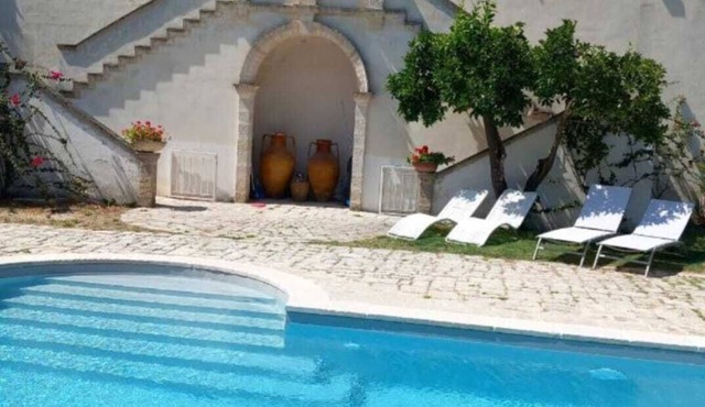 Villa Encantaimeto dimora Bouganville.
