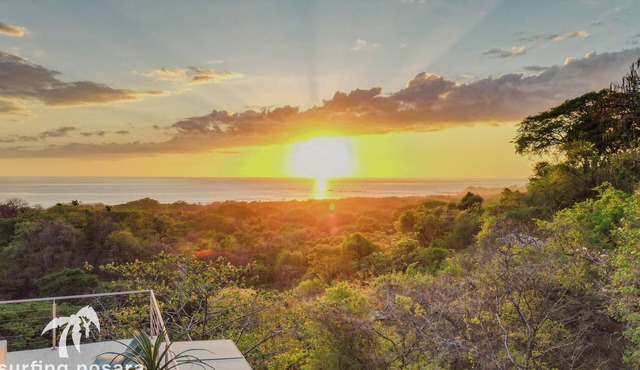Villa Enlightened/Ocean View/Walk to Beach