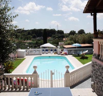 Villa Ennio