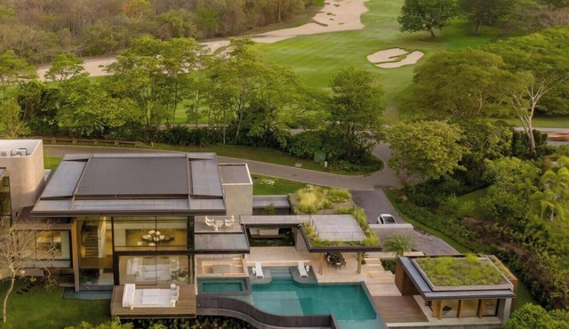 Villa Enoki: Designed by Nature, Defined by Elegance