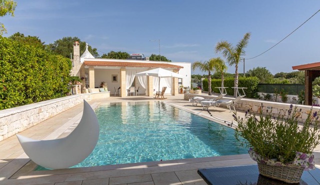 VILLA ENZA