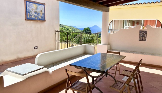 VILLA EOLIA Wind's house