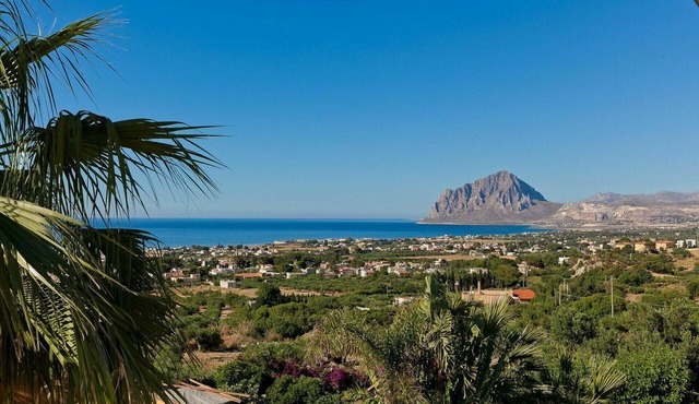 Villa Erice - Erice ,Sicily