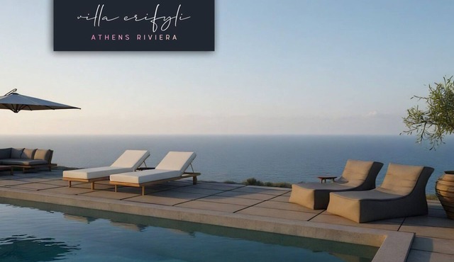 Villa Erifyli Athens Riviera