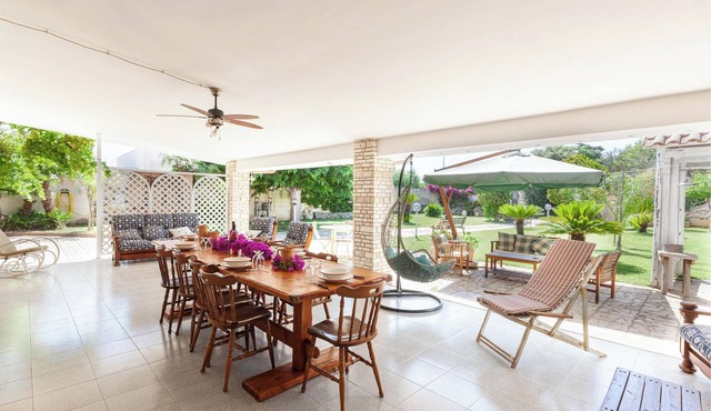 Villa Erika with private pool and garden