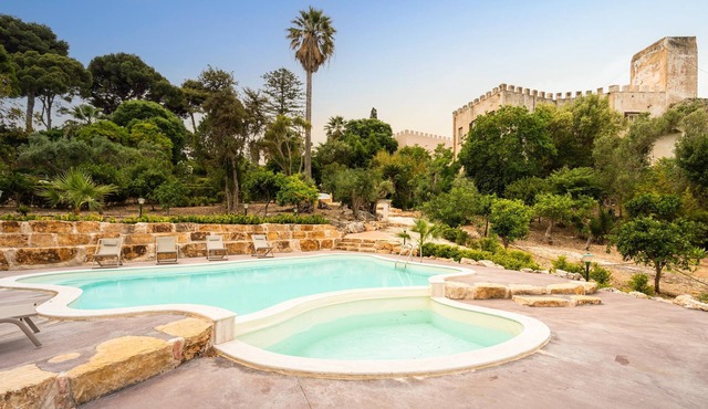Villa Eris - Sant'andrea Bonagia