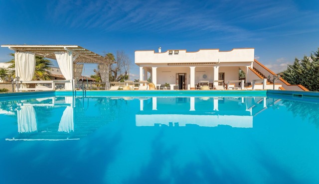 Villa Ermelinda - Marina Di Manc.